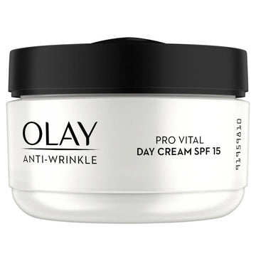 Anti-Wrinkle Pro Vital Anti-Ageing Day Moisturiser Spf15 50Ml